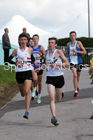 Mens under-17s  Northern 3 Stage Road Relay, SportsCity, Manchester. Photo: David T. Hewitson/Sports for All Pics